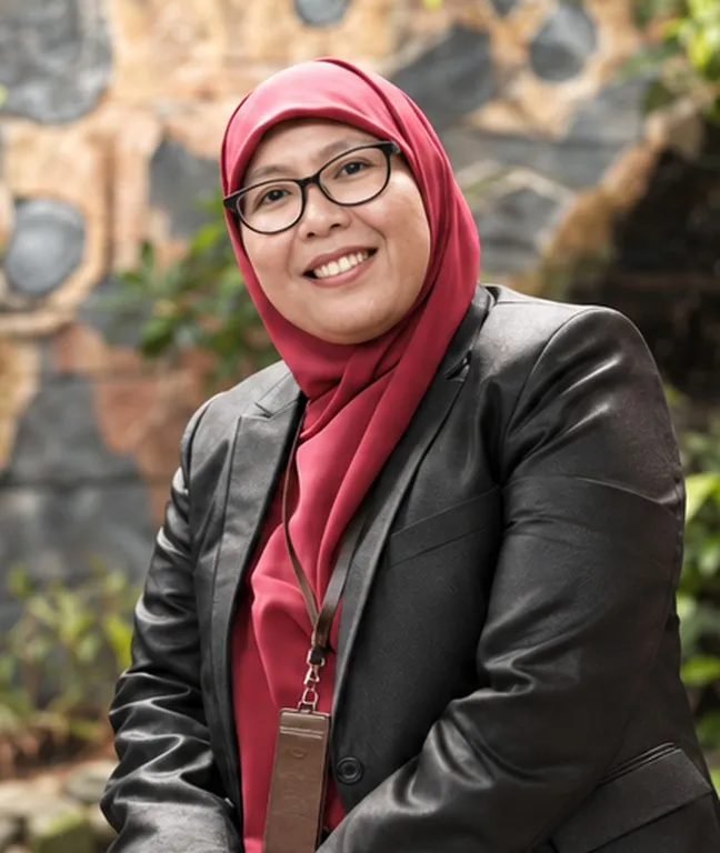 Foto Hanim Farida, S.Pd., M.Pd.